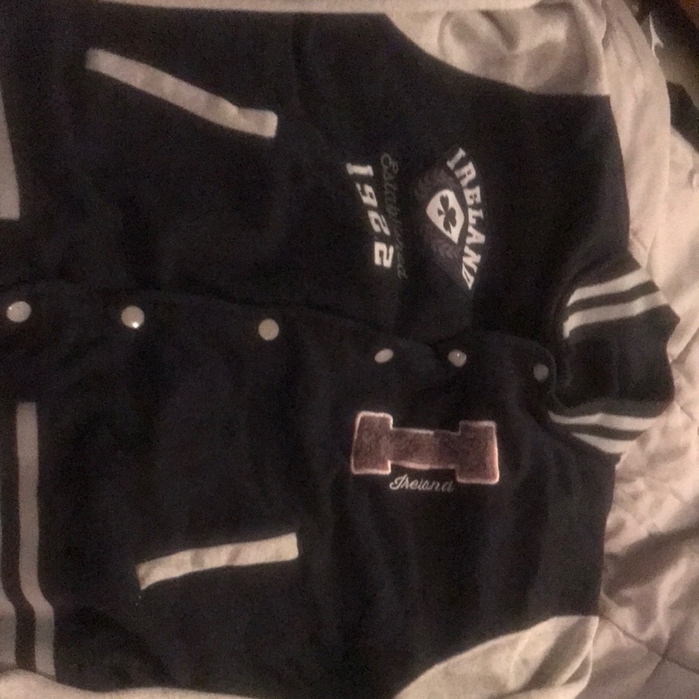 Ireland established jacket